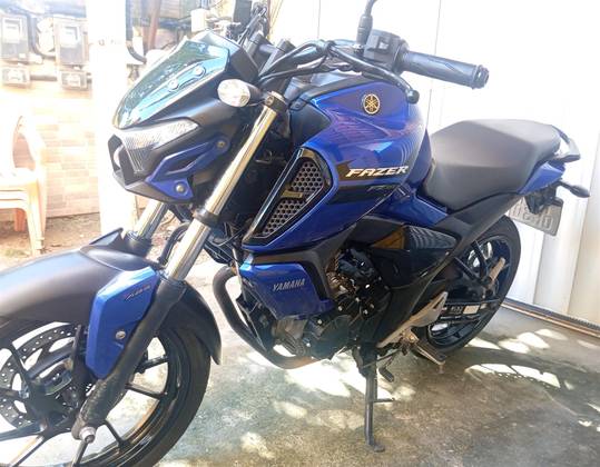 YAMAHA FZ15 FAZER ABS 